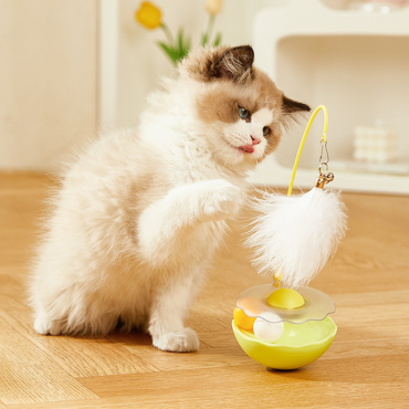 Інтерактивна іграшка Cat Toy Tumbler